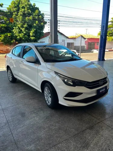 Fiat Cronos Drive 1.3 8V Flex 2024