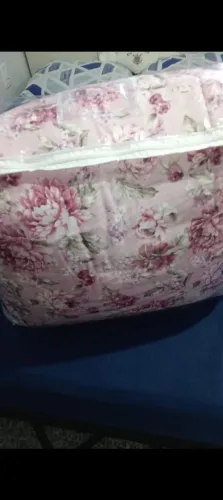 Edredom novo