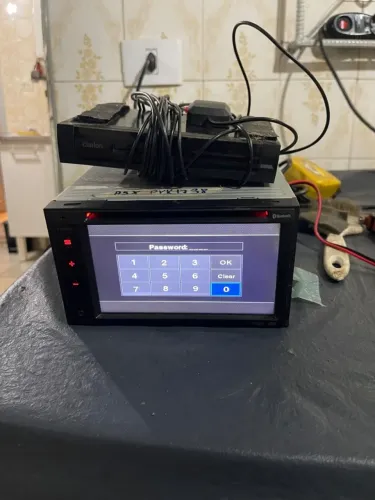 Vendo multimidia com aparelho para GPS para veículos ASX mitsubishi