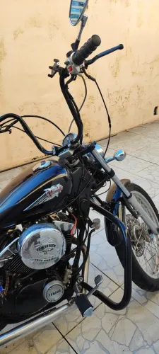Virago 250