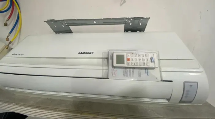 Ar-condicionado Samsung 9000 btus