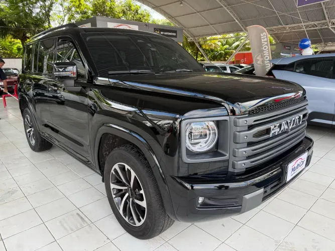 GWM Haval H9 Exclusive TD480 2026