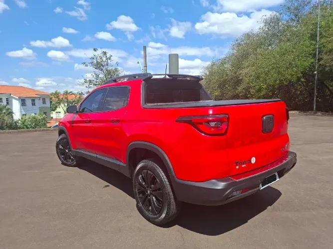 Fiat Toro Volcano 1.3 T270 4X2 Flex AUT 2023