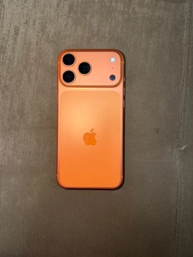 iPhone 17 Pro Max 256gb