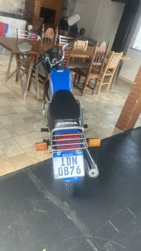 Honda cg 125 1983