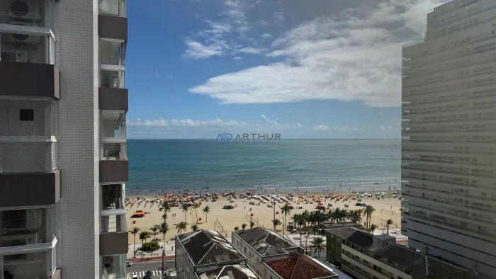 Apartamento a venda em Praia Grande no Canto do Forte