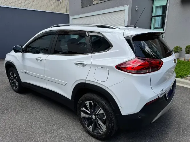 Chevrolet Tracker Premier 1.2 Turbo 12V Flex AUT 2021