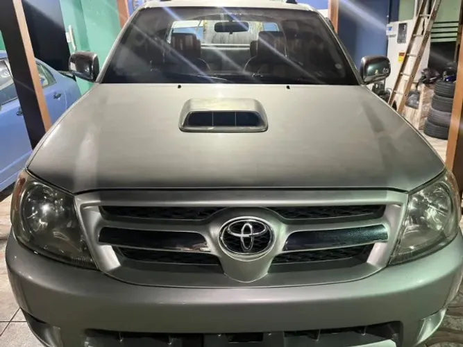 Toyota Hilux CD SR D4-d 4X2 3.0 163cv TDI Dies. 2006
