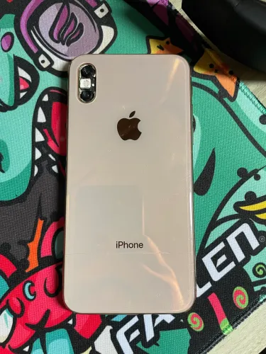 IPHONE XS - retirada de peças