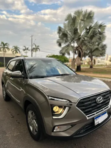 Hyundai Creta Comfort 1.0 TB 12V Flex AUT 2022