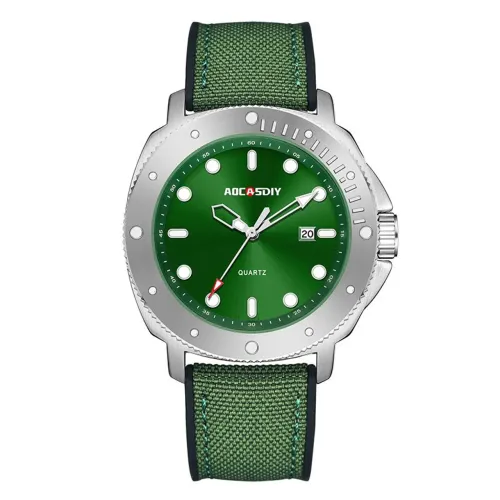 Relógio Aocasdiy Green