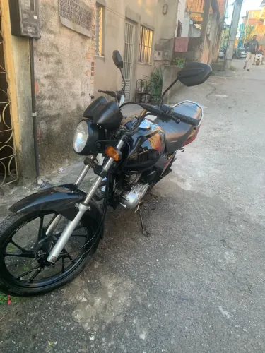 Honda CG 150 FAN Esi/ 150 FAN ESI Flex 2013