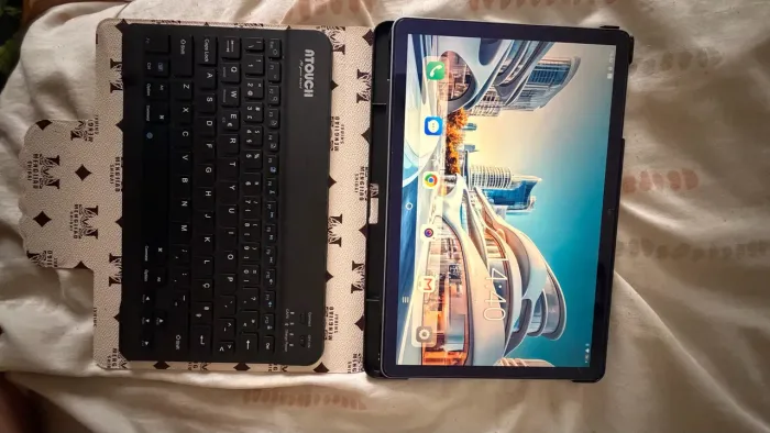 Tablet atouch