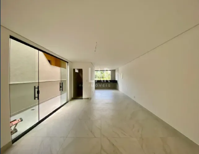 Casa Geminada à venda, 3 quartos, 1 suíte, 2 vagas, Santa Branca - Belo Horizonte/MG
