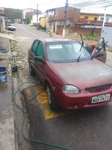 Chevrolet Corsa Wind 1.0 Mpf/milleniumi/ EFI 4P (álcool) 2001