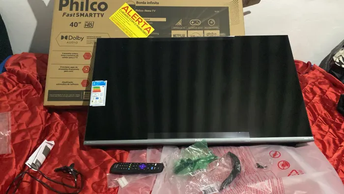 Tv Philco smart 40 POLEGADAS