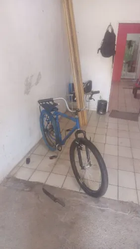 Bicicleta aro 26