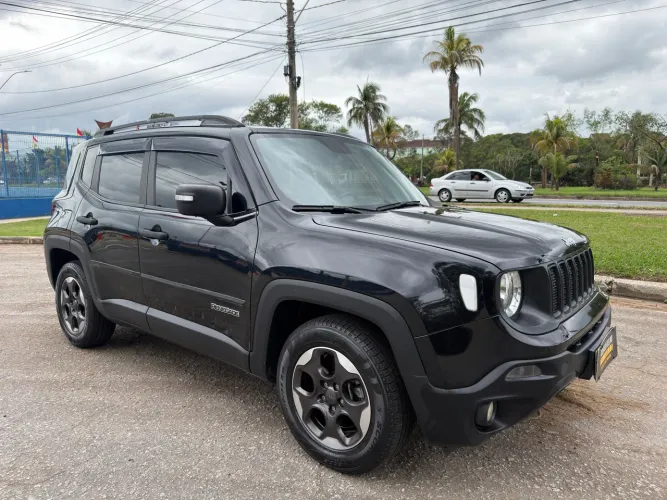 Jeep Renegade 1.8 4X2 Flex 16V Aut. 2020