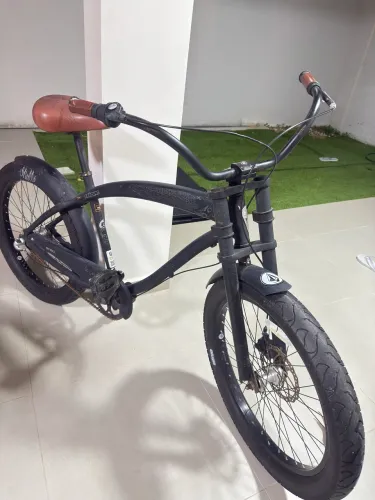 Bike retrô Nirve