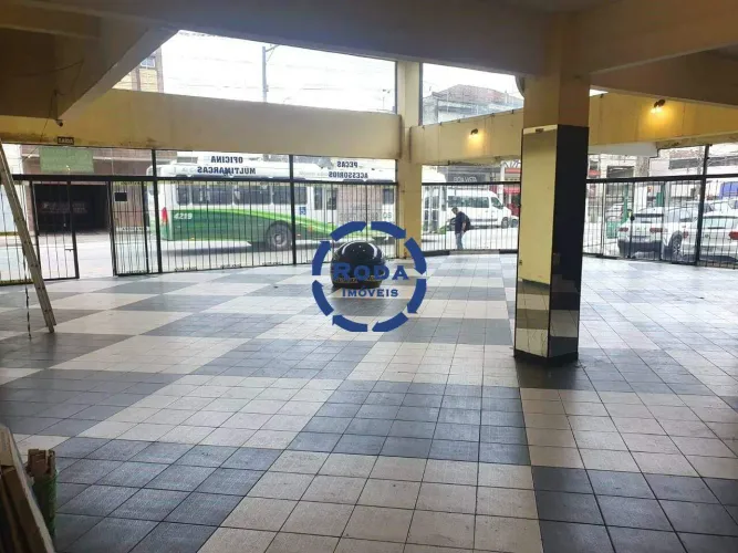Prédio Comercial no Centro de Santos/SP