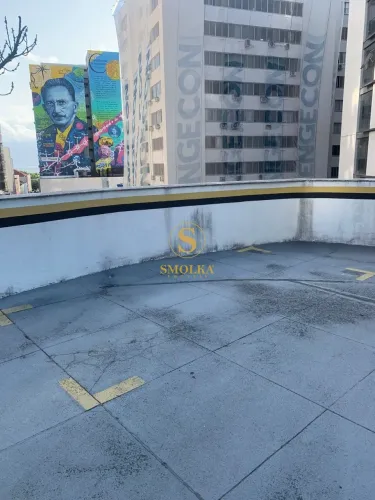 Garagem a venda Centro, Florianópolis