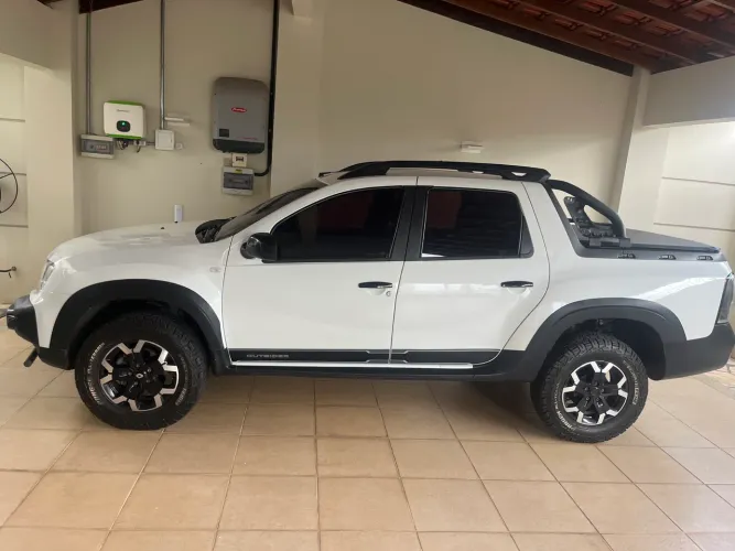 Renault Duster Oroch Outsider 1.3tce Flex Aut. 2024