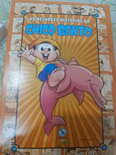Chico Bento box melhores histórias 