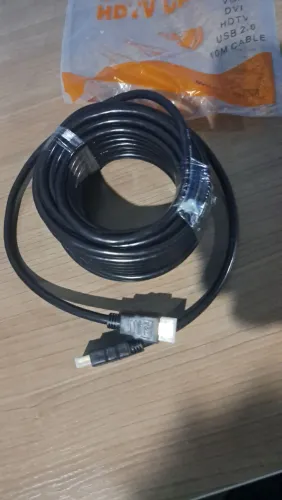 Cabo HDMI 10 metros!!!