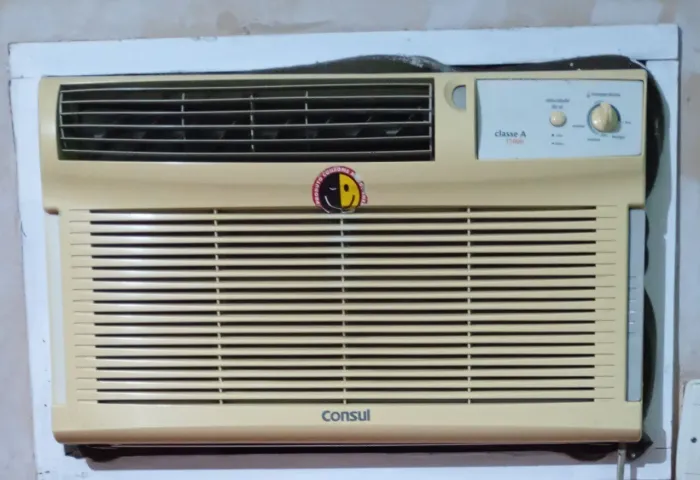 Vendo ar condicionado modelo janela