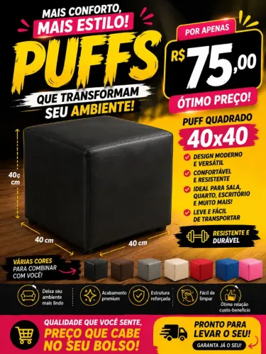 Puffs