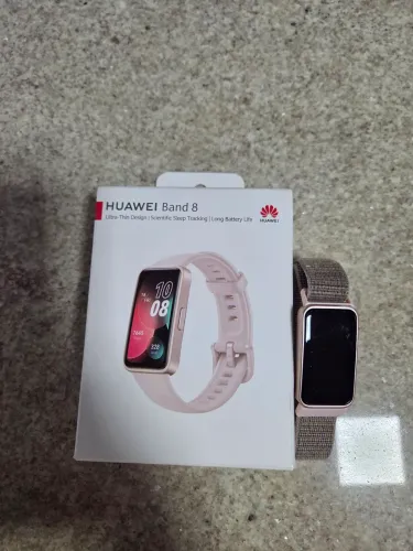 Smartwatch Huawei band 8