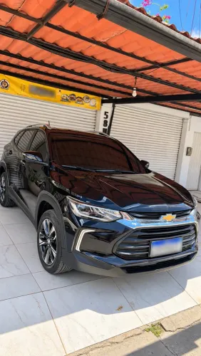 Chevrolet Tracker Premier 1.2 Turbo 12V Flex AUT 2023