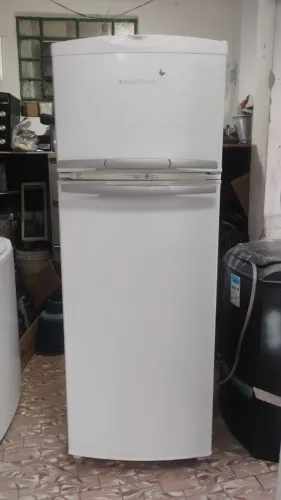 Geladeira Brastemp Frost Free 