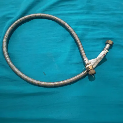 Mangueira para gás de cozinha de cobre