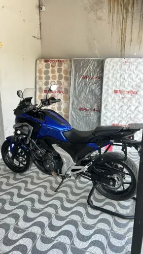 Honda NC 750x/ 750x ABS 2024