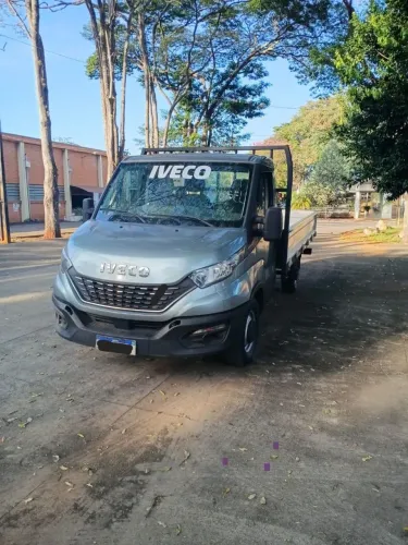 Iveco Daily Chassi 35-150 Curto 3.0 (die.)(e5) 2021