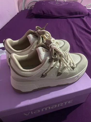 Tenis via Marte feminino