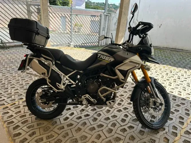Triumph Tiger 900 Rally Aragon