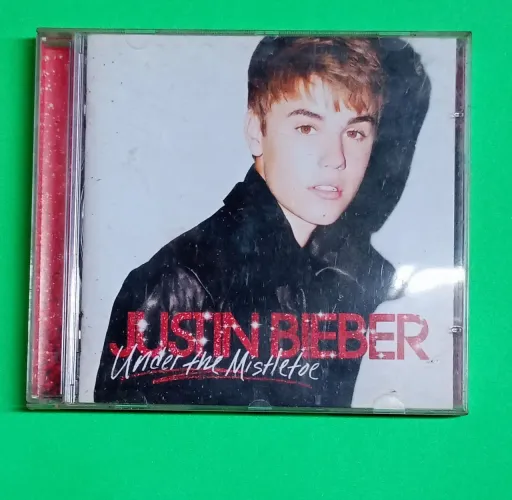 CD Justin Bieber - Under the Mistletoe (Original)