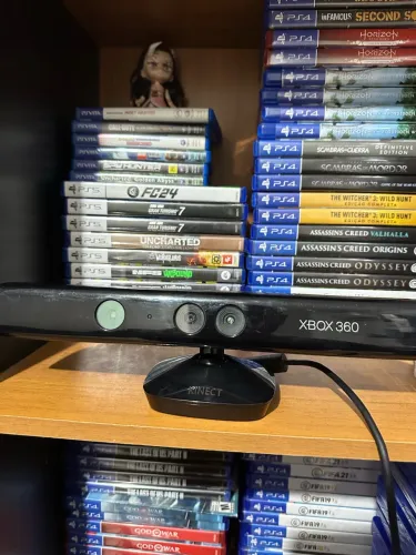 Kinect Xbox 360