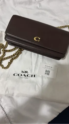 Bolsa coach Evie original