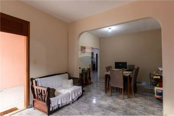 Casa no São Raimundo - 4 quartos - Próximo da ponte da Aparecida
