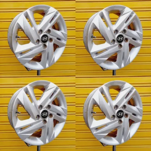 Roda Guidon Hyundai Creta Comfort 16x6 5x114 Asi Jg
