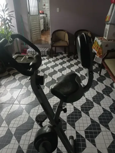 Bicicleta geometrica