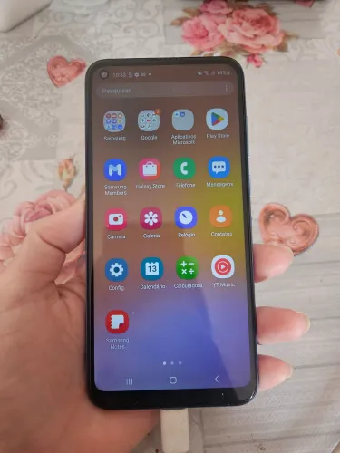 Samsung Galáxia A11