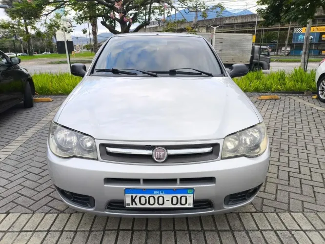 Fiat Palio 1.0 Economy Fire Flex 8V 4P 2012