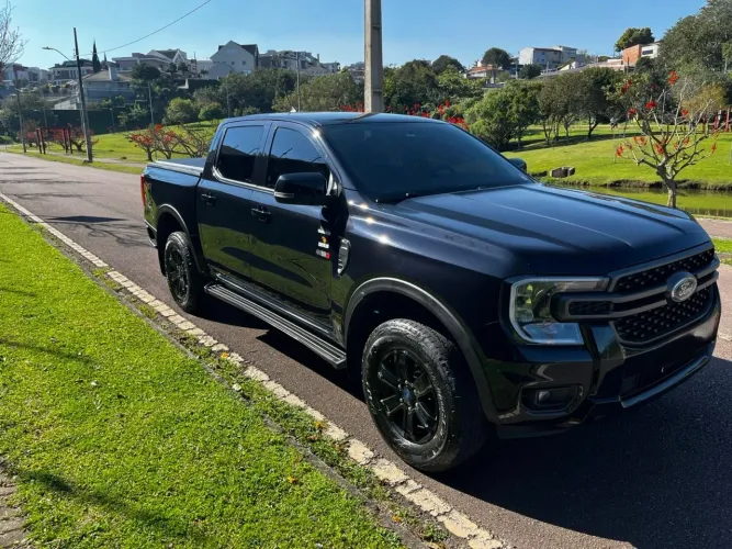 Ford Ranger XLS 2.0l 4X4 2025