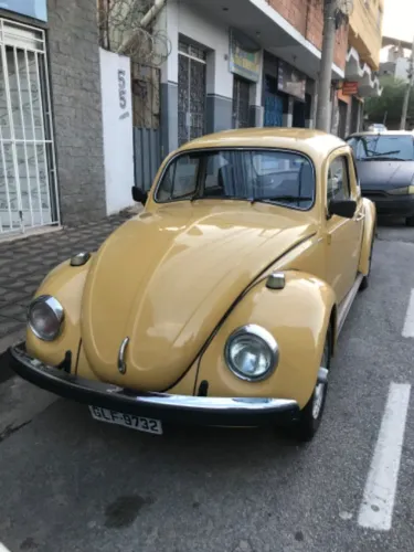Volkswagen Fusca 1300 1978