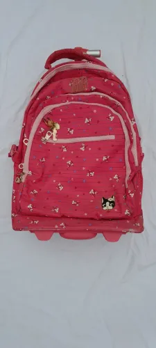 Mochila RB (2 em1) NOVA 