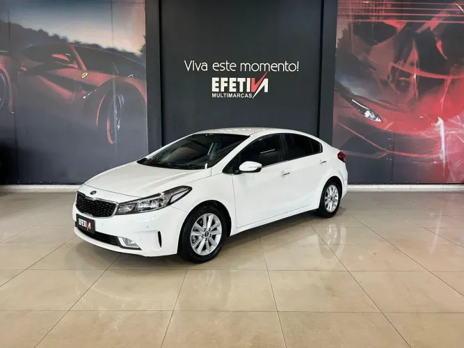 Kia Motors Cerato 1.6 16V Flex Aut. 2019